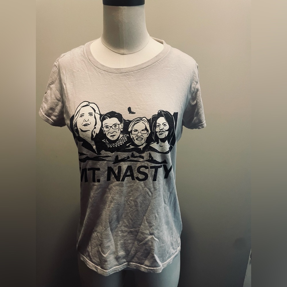 Mt. Nasty funny t-shirt